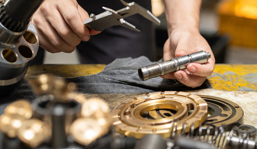 The Essential Guide to Forklift Hydraulic Cylinder Longevity